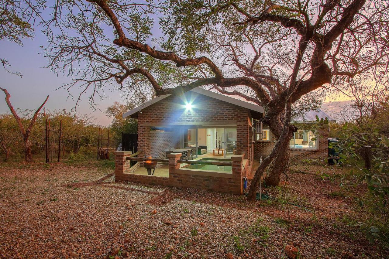 Kruger'S Retreat House & Kruger'S Rest Studio Марлот-Парк Экстерьер фото